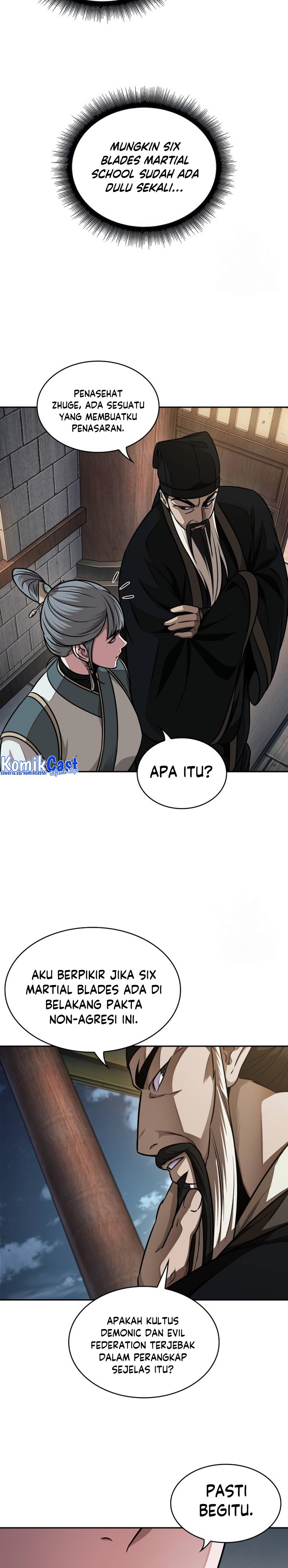 Nano Machine Chapter 185 page 15