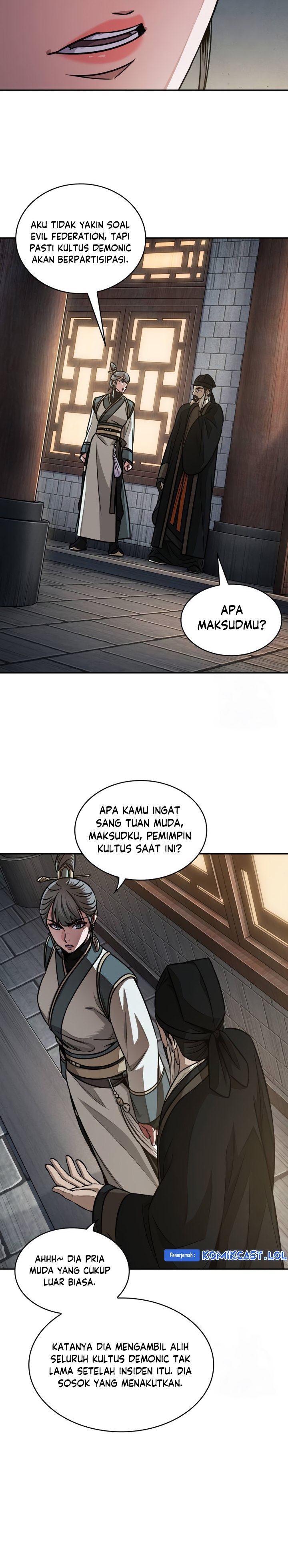 Nano Machine Chapter 185 page 16