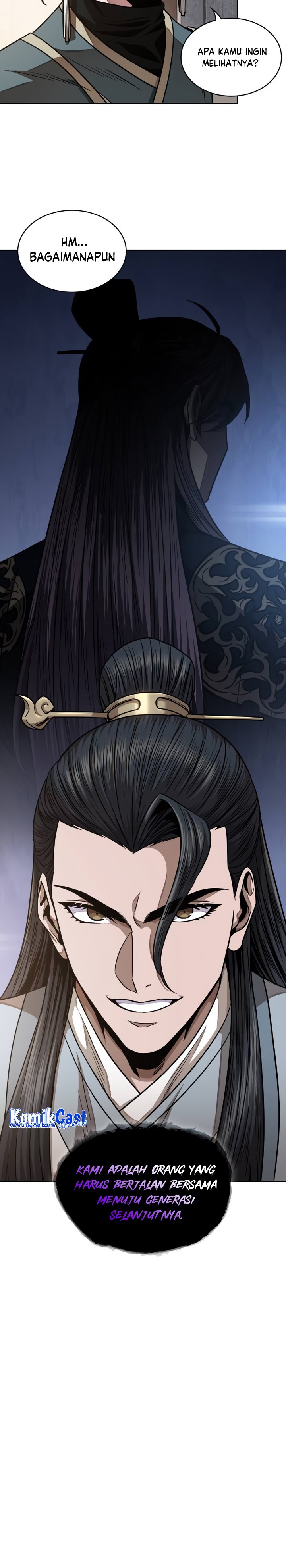 Nano Machine Chapter 185 page 20
