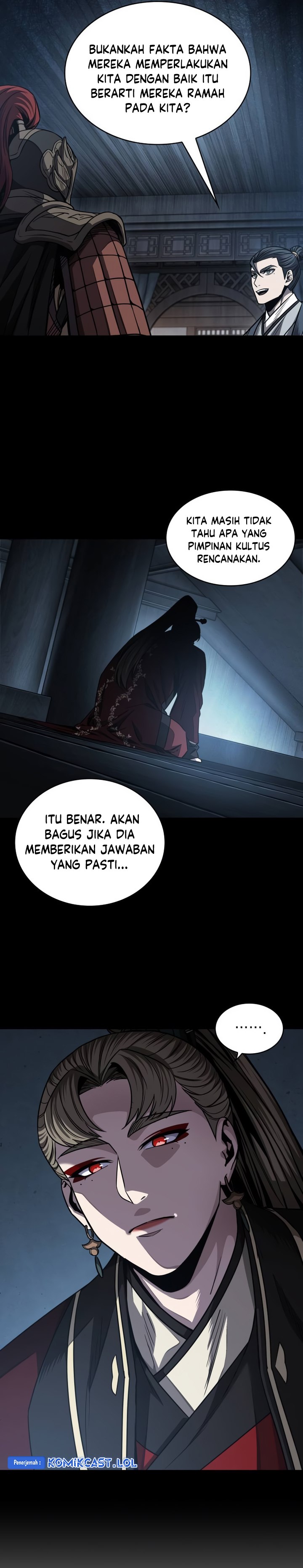 Nano Machine Chapter 185 page 25