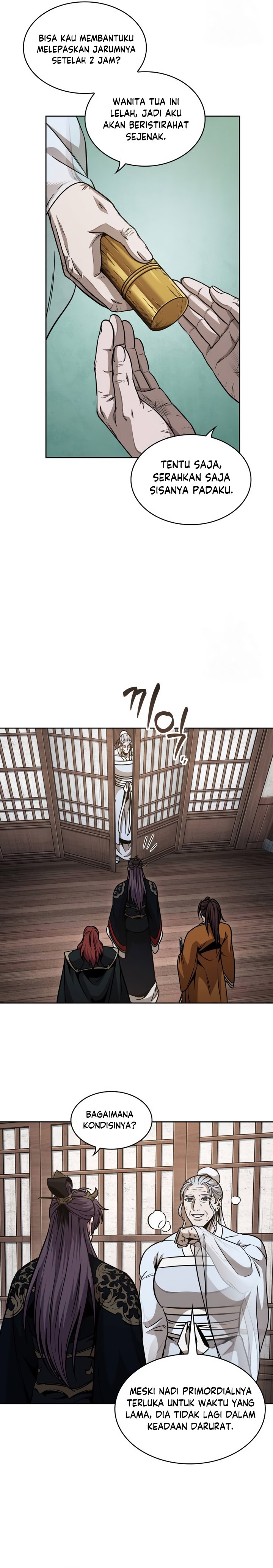 Nano Machine Chapter 185 page 29