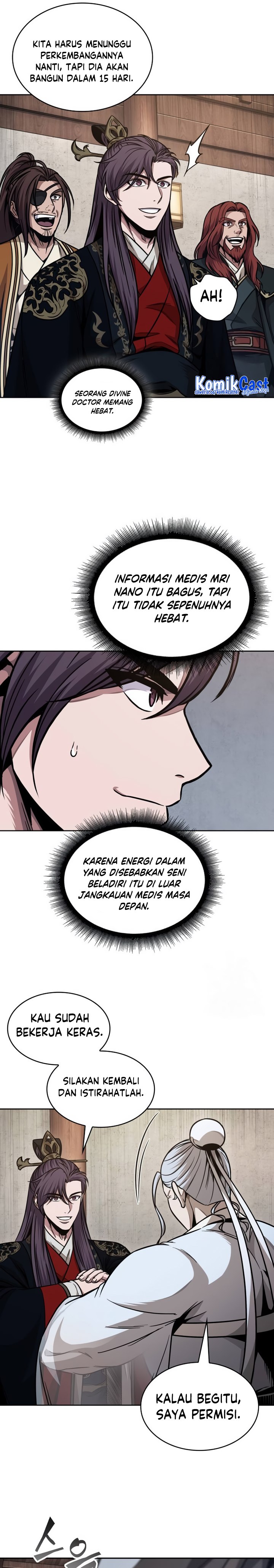 Nano Machine Chapter 185 page 30