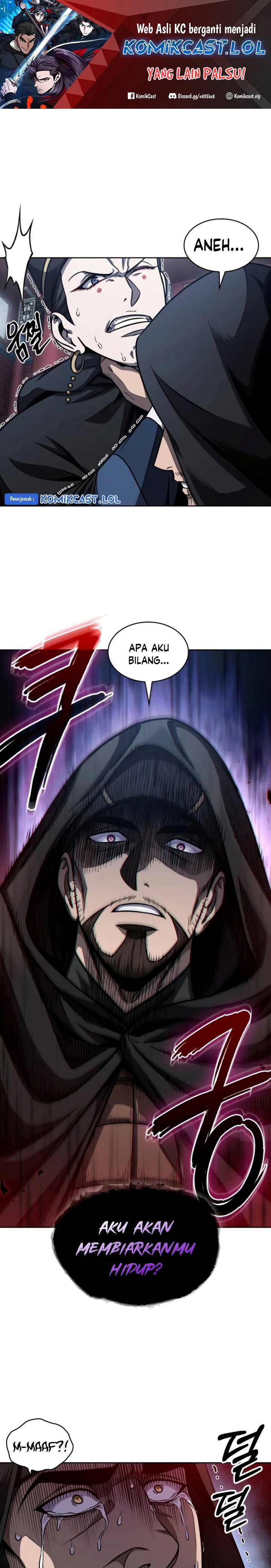 Nano Machine Chapter 189 page 1