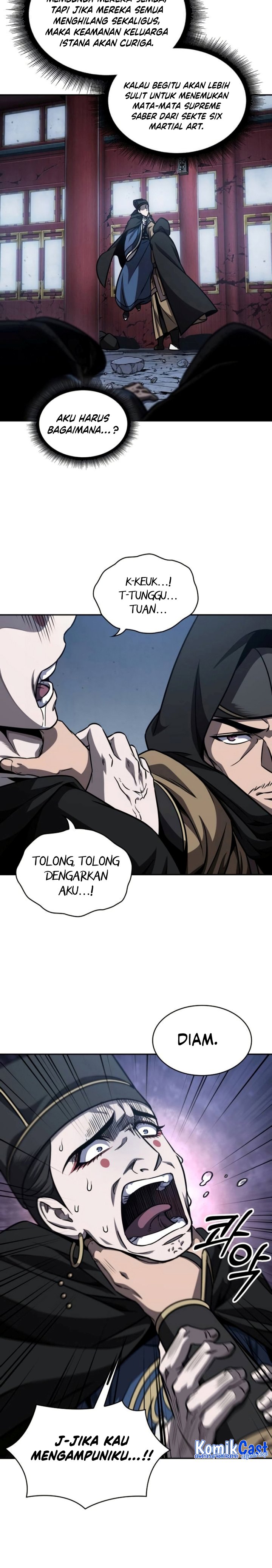 Nano Machine Chapter 189 page 3