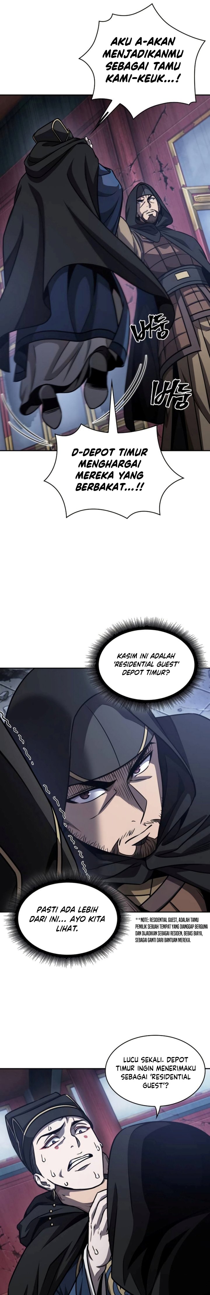 Nano Machine Chapter 189 page 4