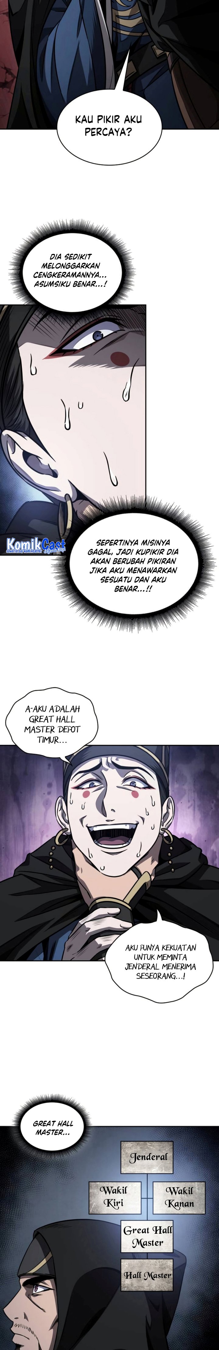 Nano Machine Chapter 189 page 5