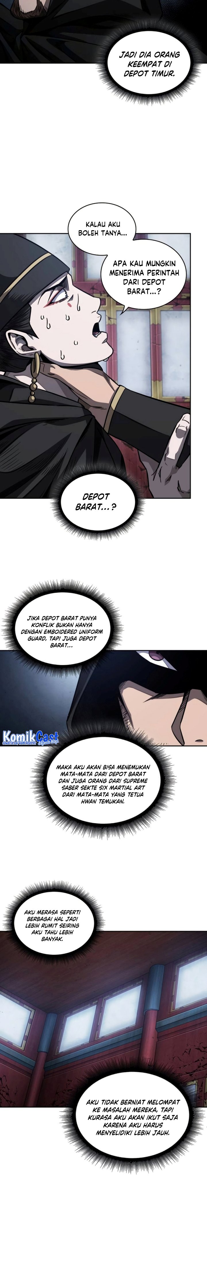 Nano Machine Chapter 189 page 6