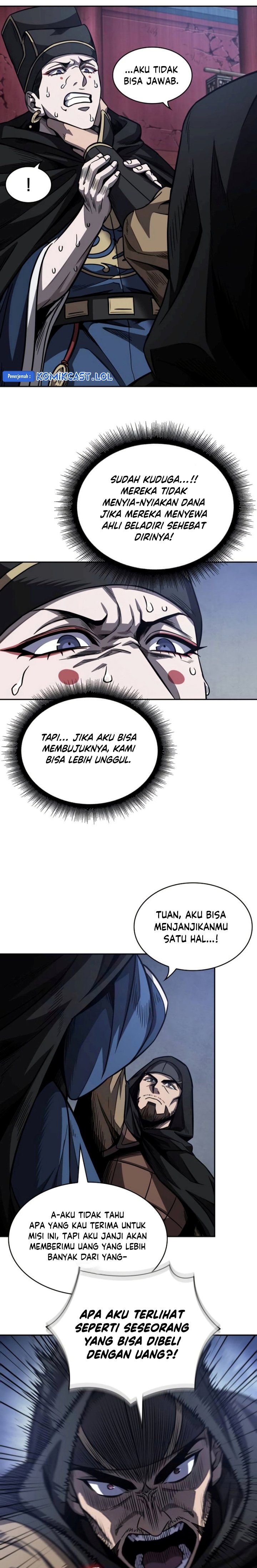 Nano Machine Chapter 189 page 7