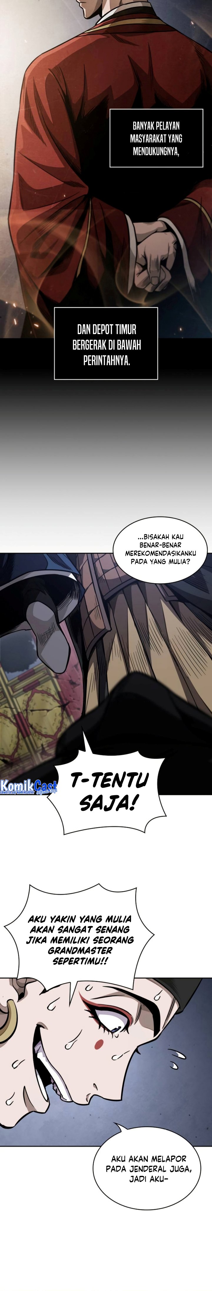 Nano Machine Chapter 189 page 9