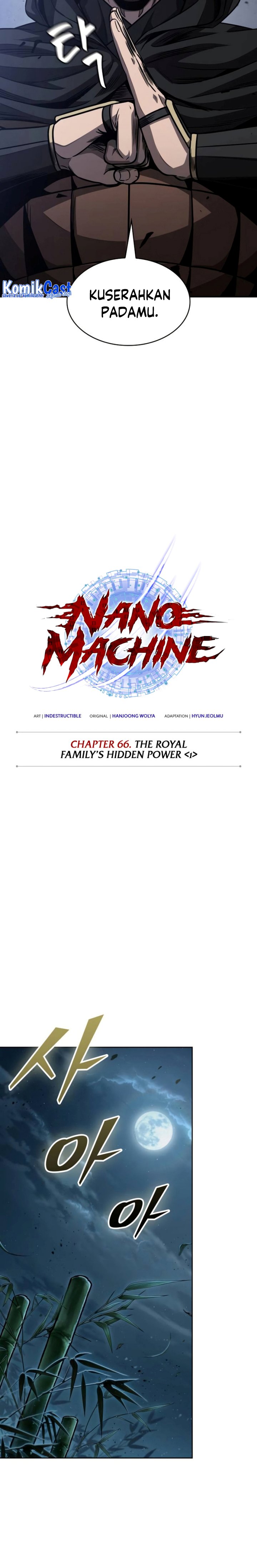 Nano Machine Chapter 189 page 11