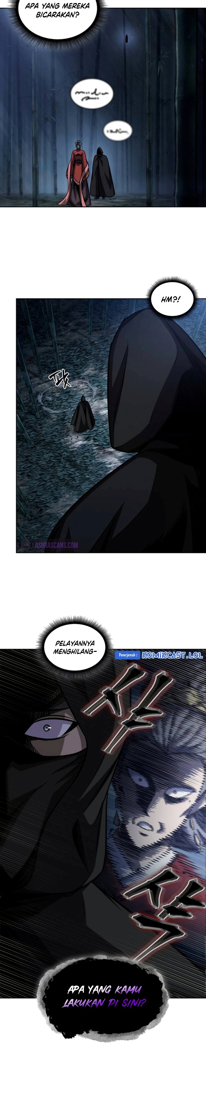 Nano Machine Chapter 189 page 15
