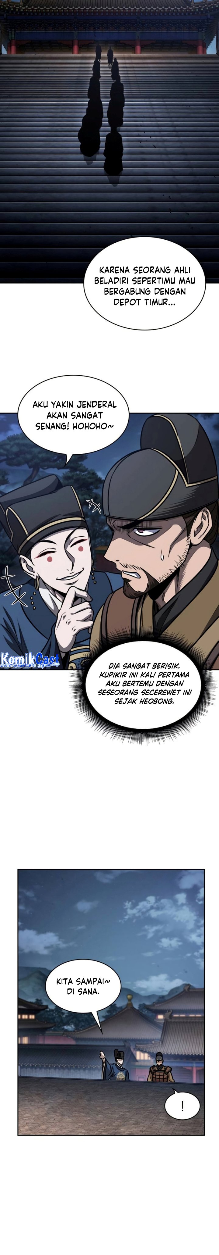 Nano Machine Chapter 189 page 18