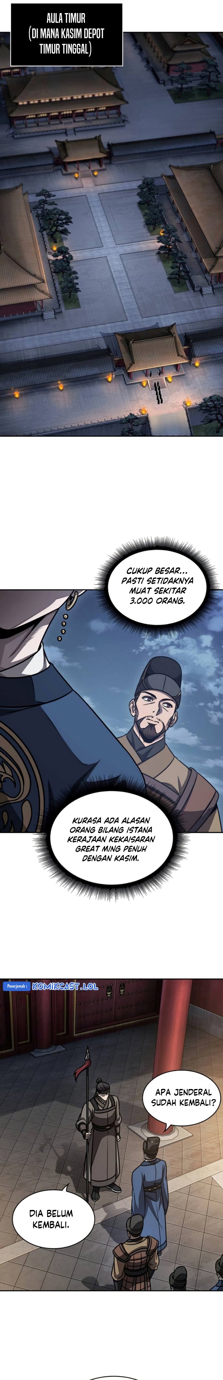 Nano Machine Chapter 189 page 19
