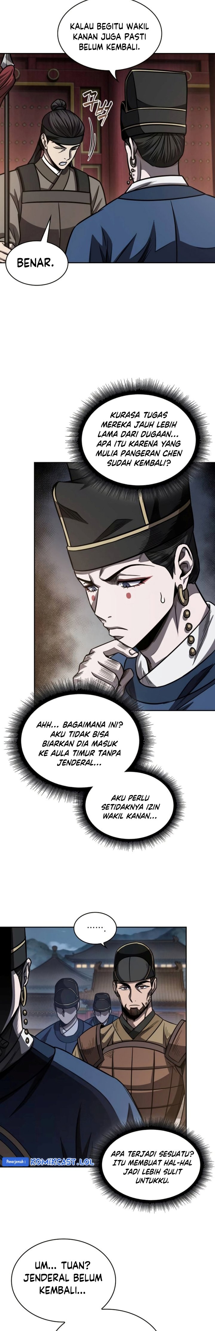 Nano Machine Chapter 189 page 20