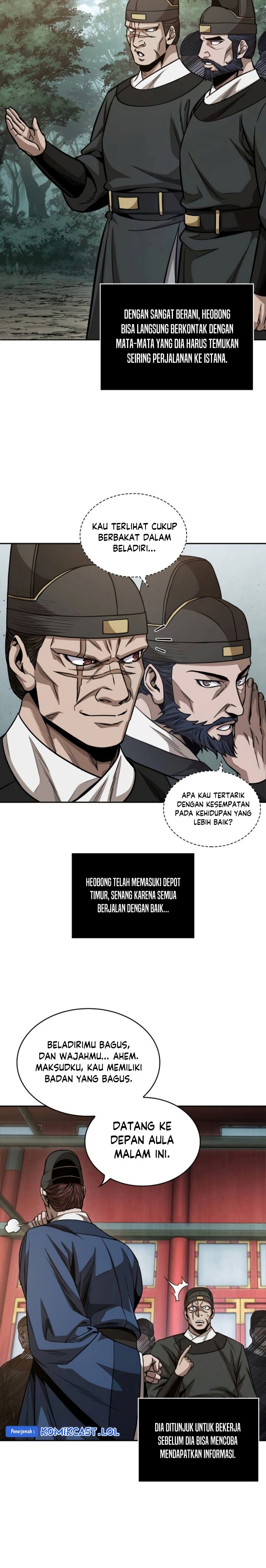 Nano Machine Chapter 189 page 24