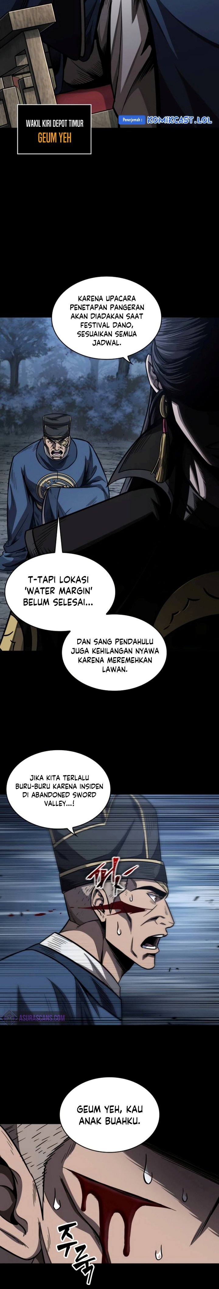 Nano Machine Chapter 189 page 26