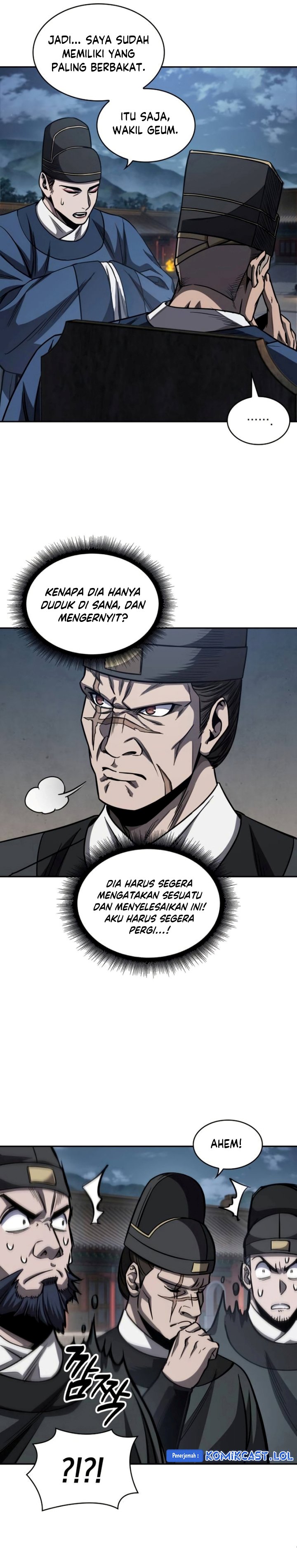 Nano Machine Chapter 189 page 28