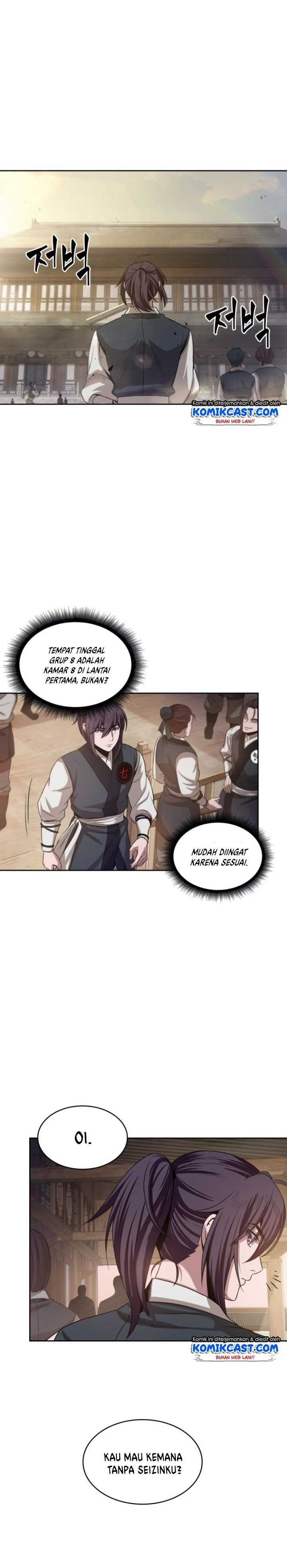 Nano Machine Chapter 19 page 10