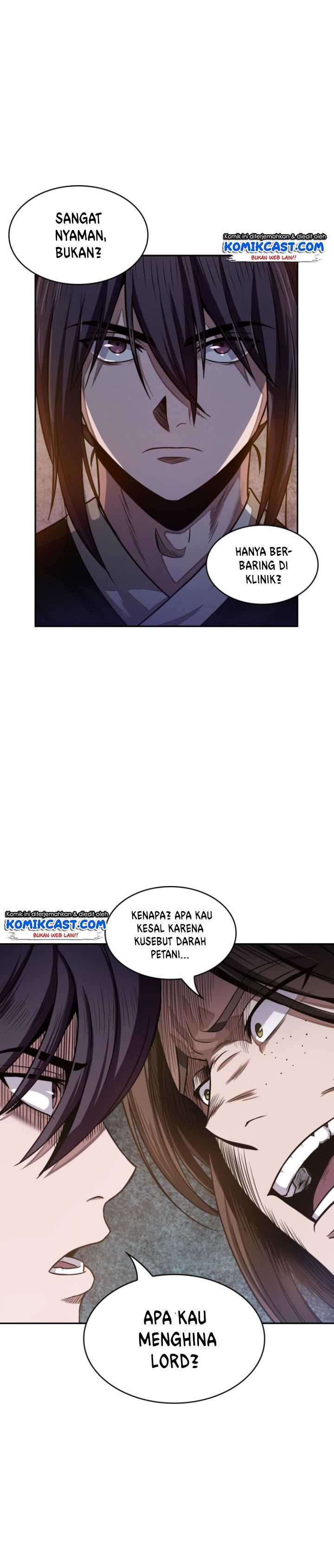 Nano Machine Chapter 19 page 14