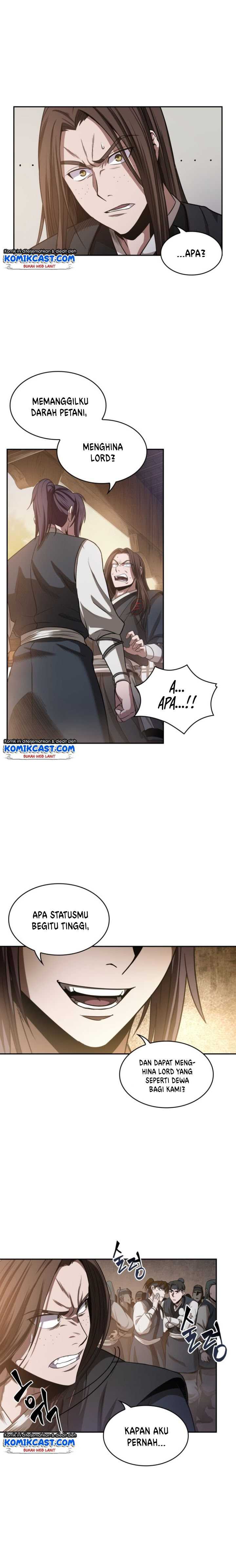 Nano Machine Chapter 19 page 15