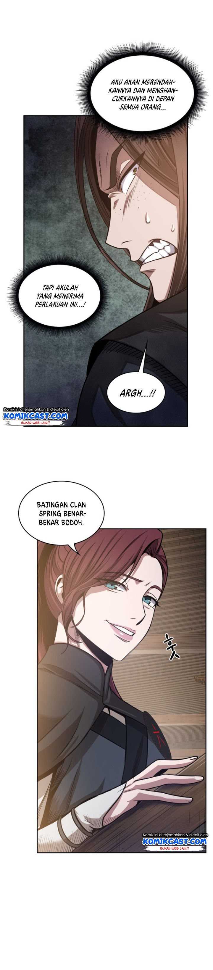 Nano Machine Chapter 19 page 16