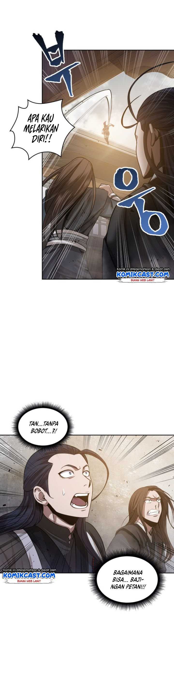 Nano Machine Chapter 19 page 22