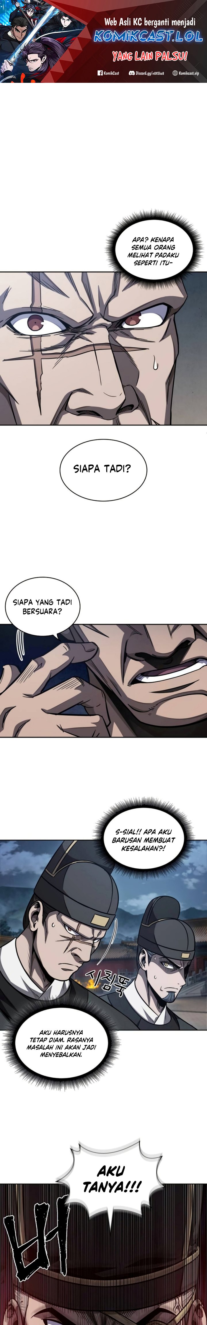 Nano Machine Chapter 190 page 1