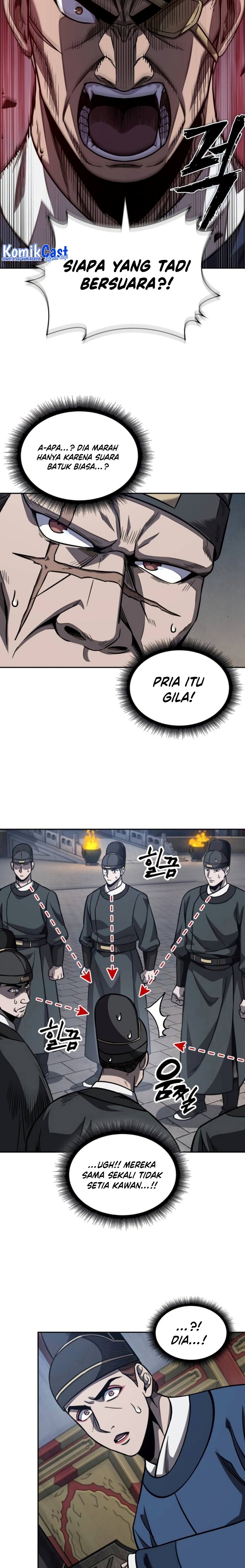 Nano Machine Chapter 190 page 2