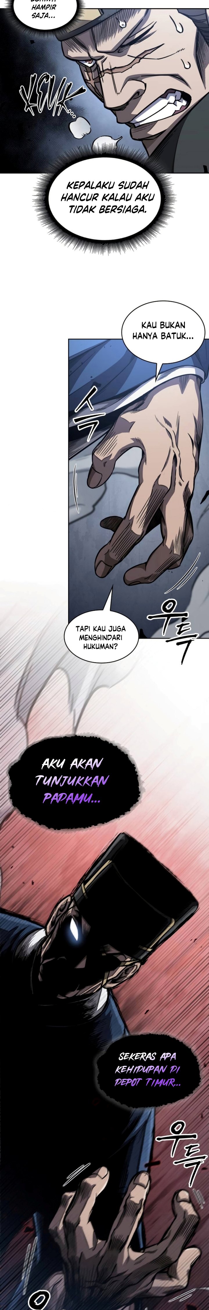 Nano Machine Chapter 190 page 5