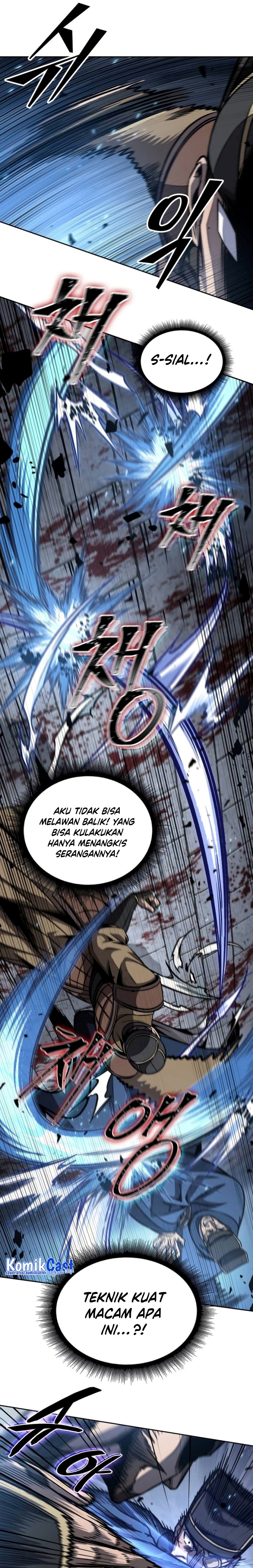 Nano Machine Chapter 190 page 16