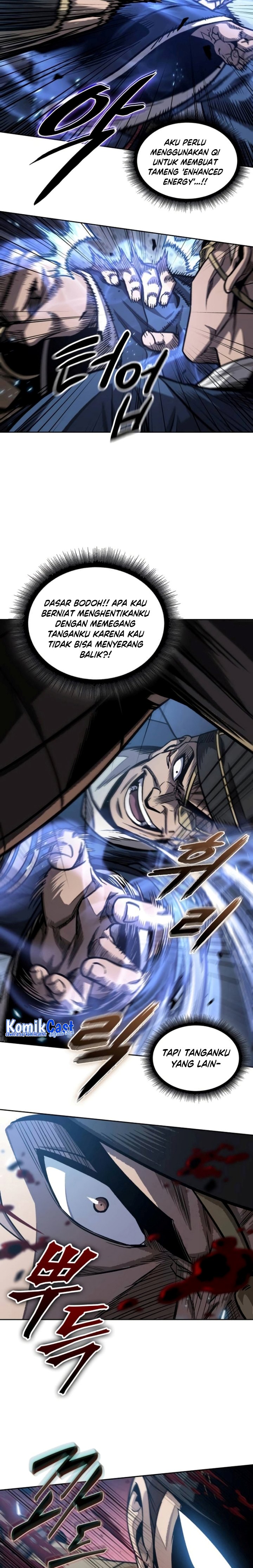 Nano Machine Chapter 190 page 17