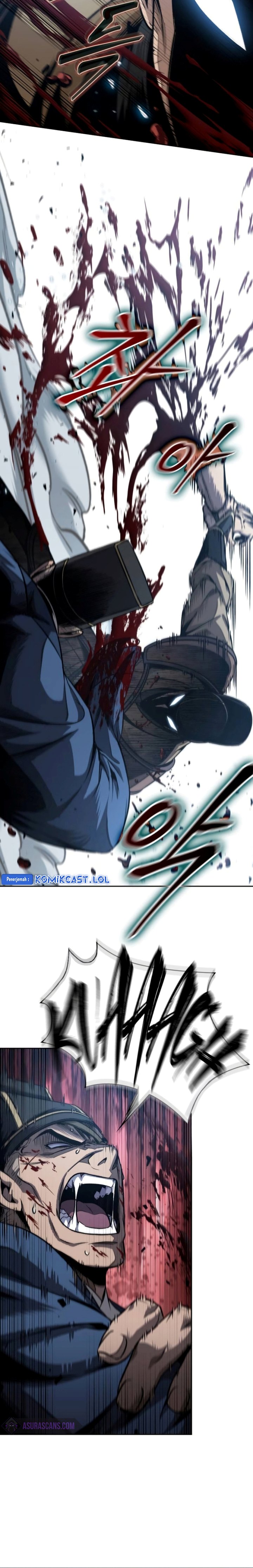 Nano Machine Chapter 190 page 18