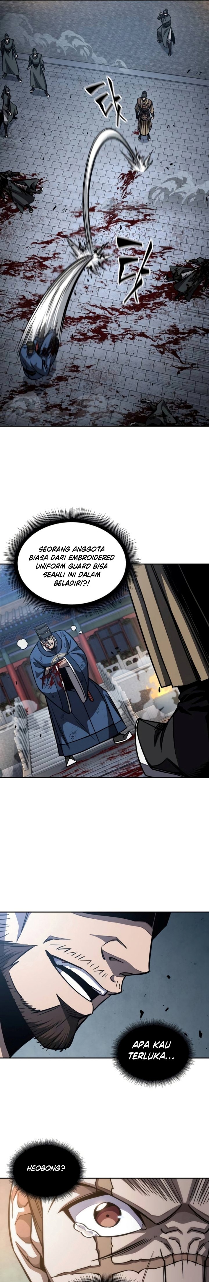 Nano Machine Chapter 190 page 19