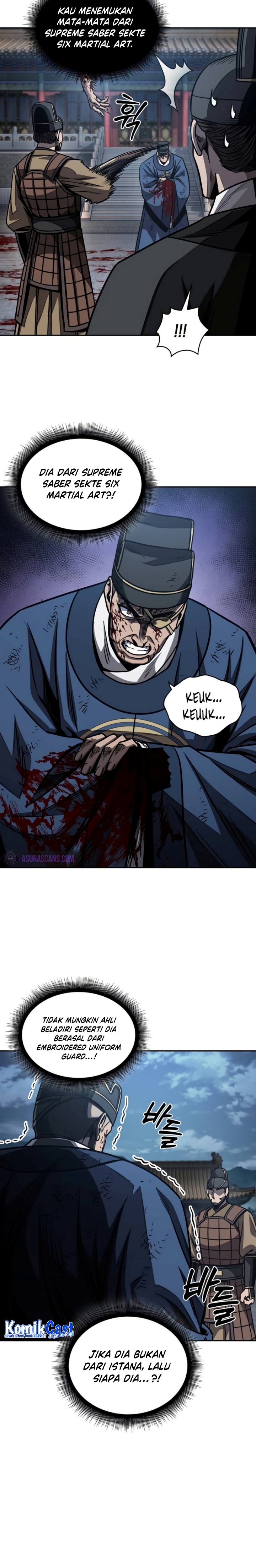 Nano Machine Chapter 190 page 21