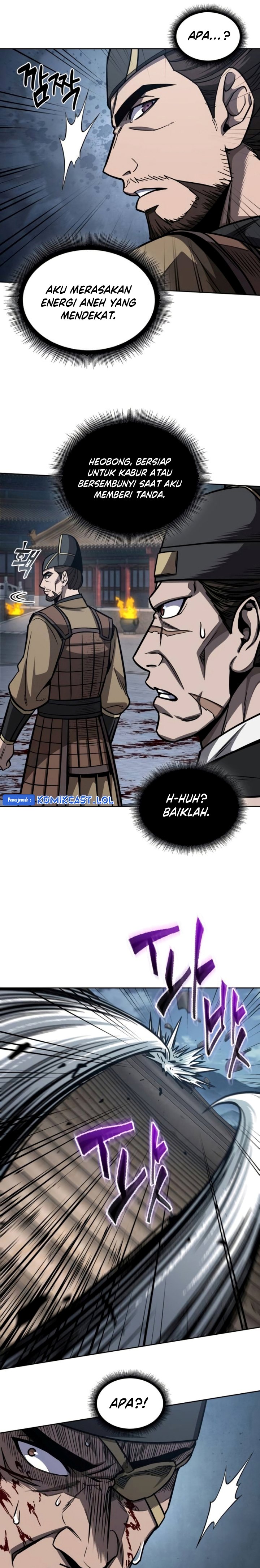 Nano Machine Chapter 190 page 22