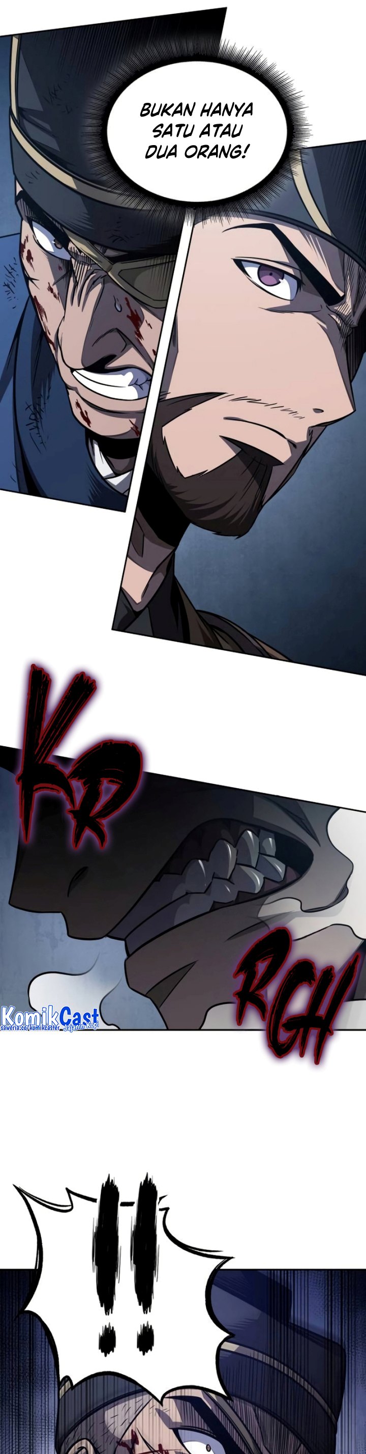 Nano Machine Chapter 190 page 25