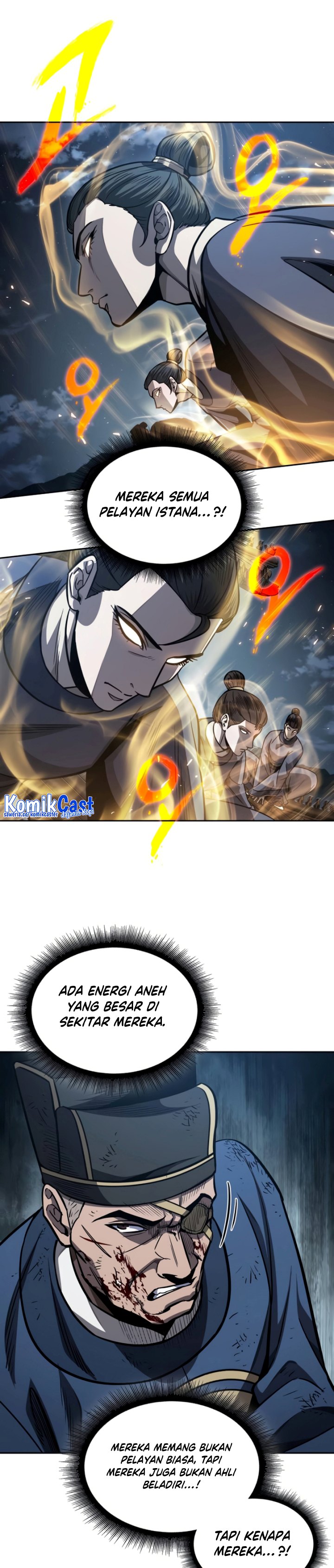Nano Machine Chapter 191 page 3