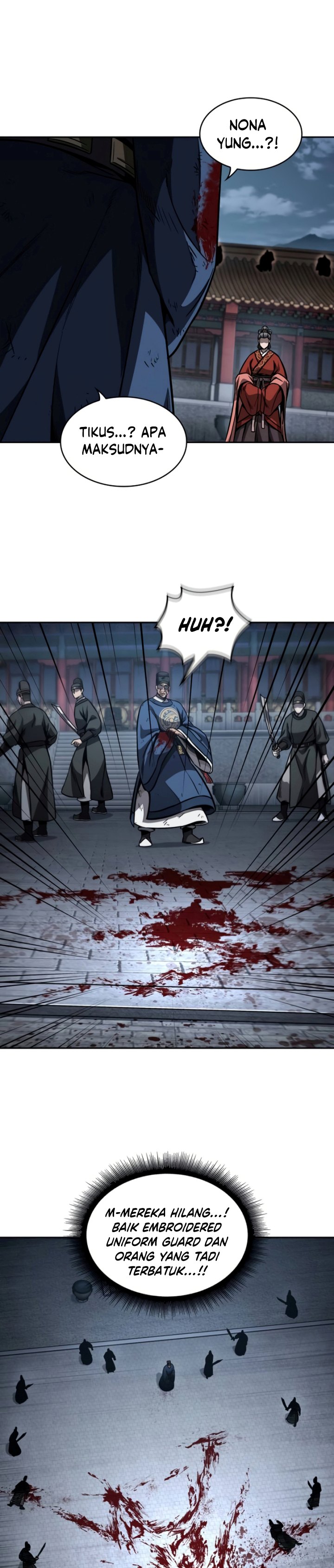 Nano Machine Chapter 191 page 5