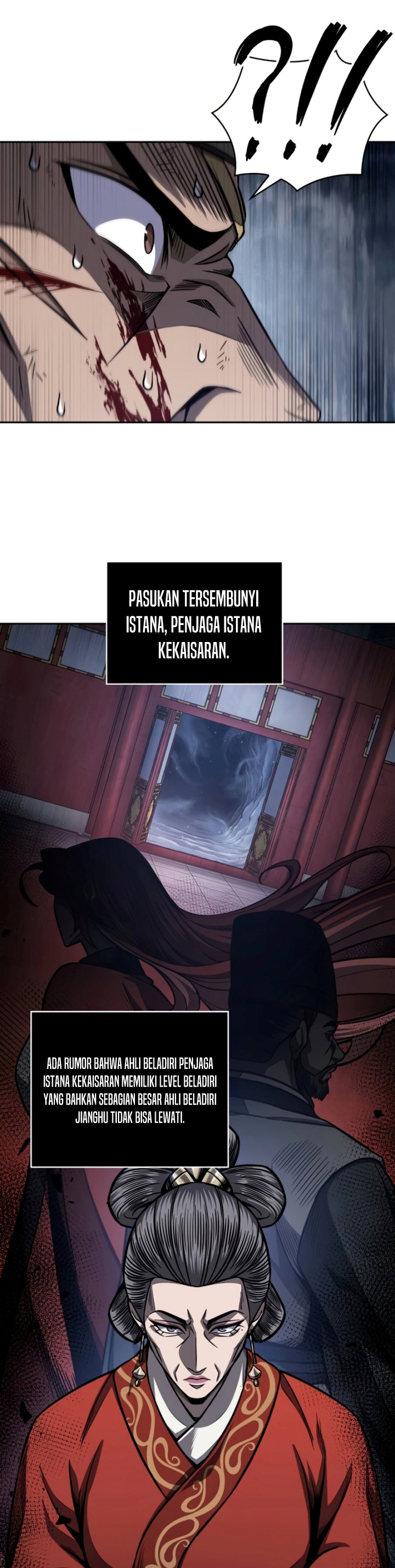 Nano Machine Chapter 191 page 9
