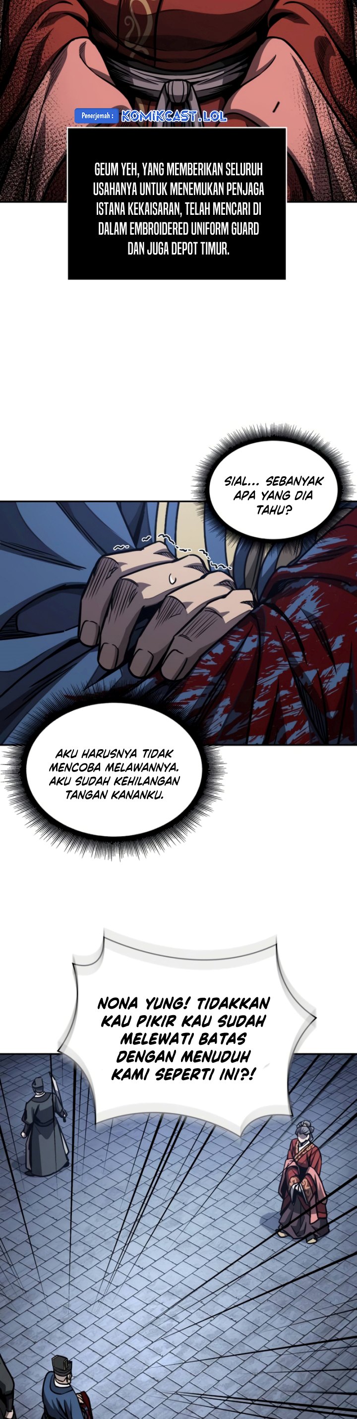Nano Machine Chapter 191 page 10