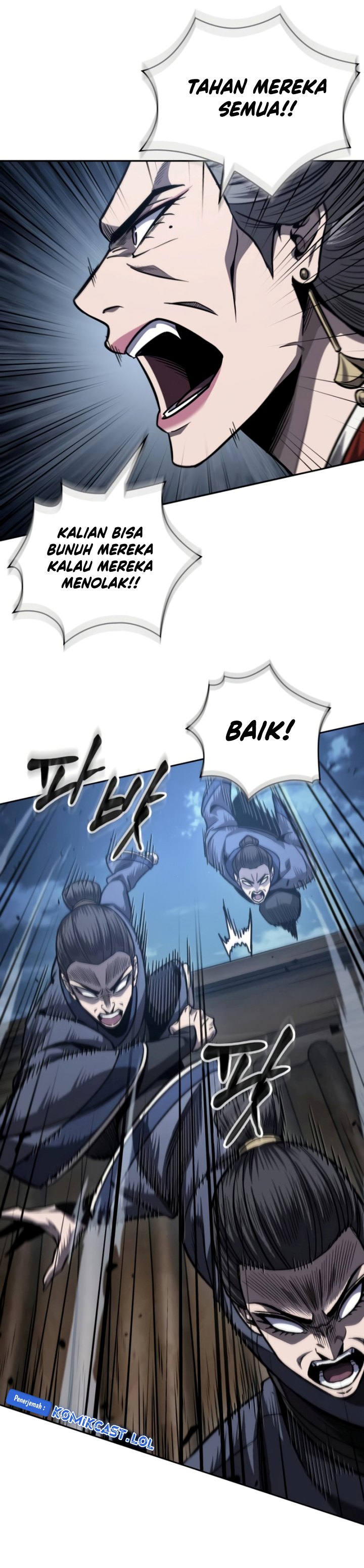 Nano Machine Chapter 191 page 13