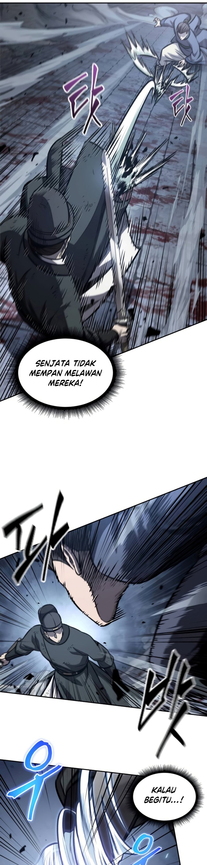 Nano Machine Chapter 191 page 17