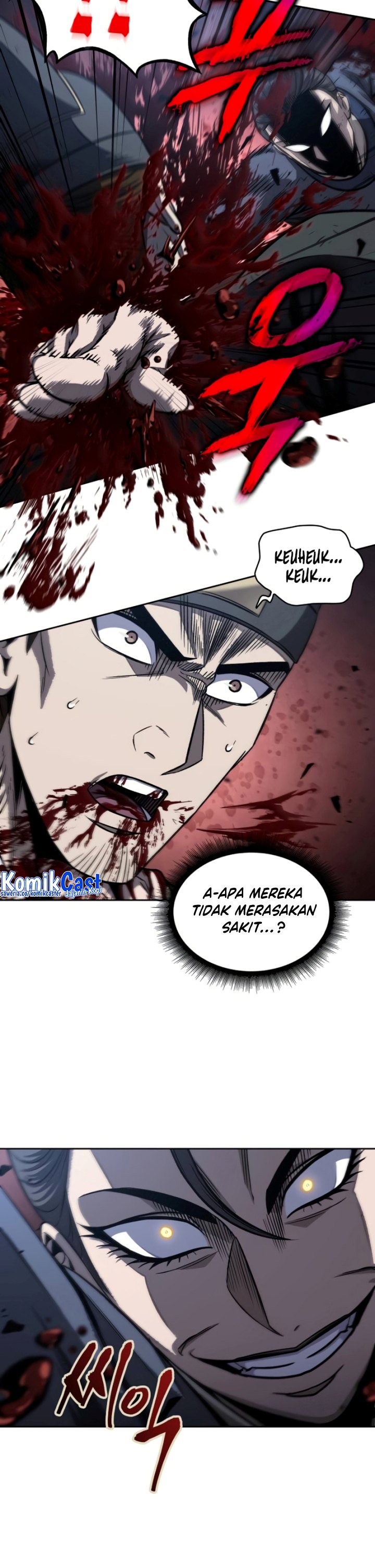 Nano Machine Chapter 191 page 20