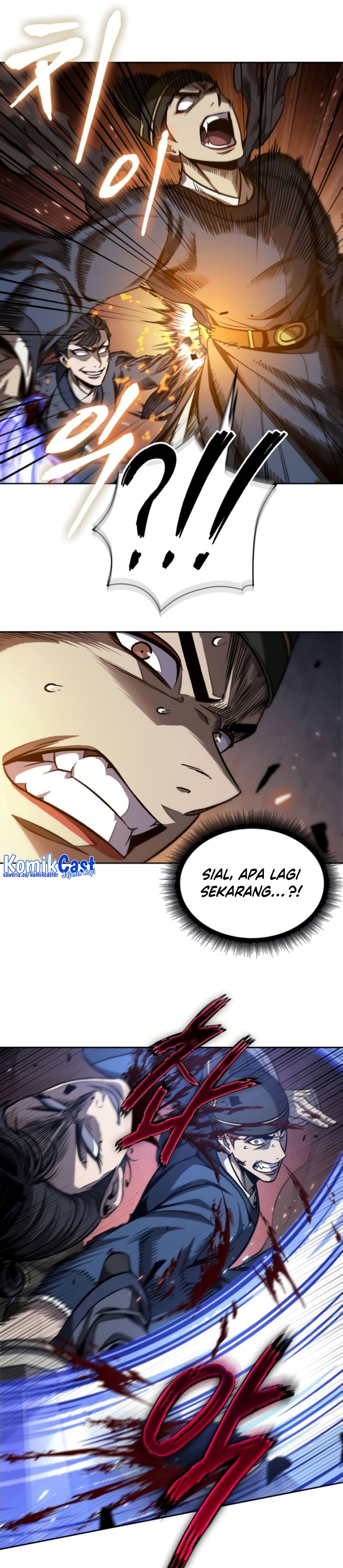 Nano Machine Chapter 191 page 25
