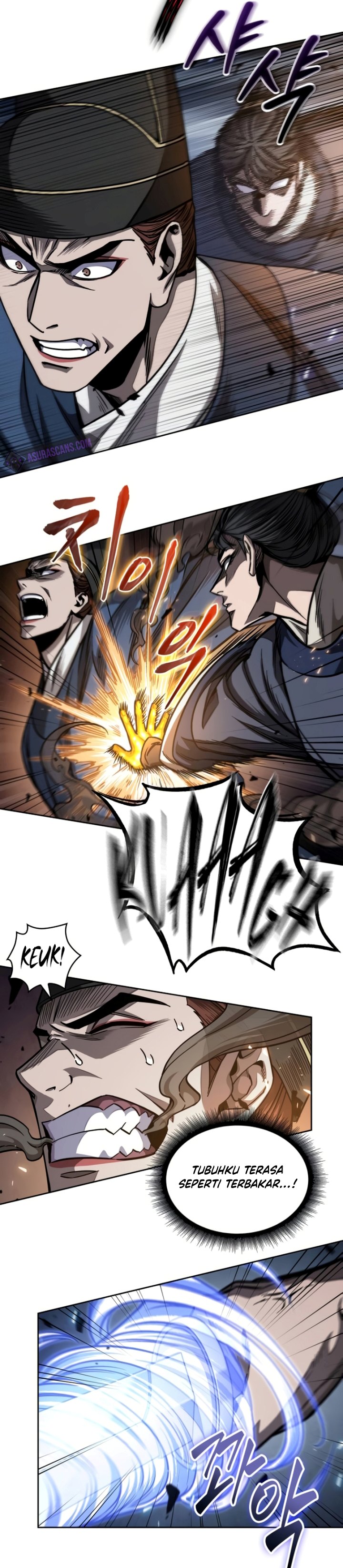 Nano Machine Chapter 191 page 26