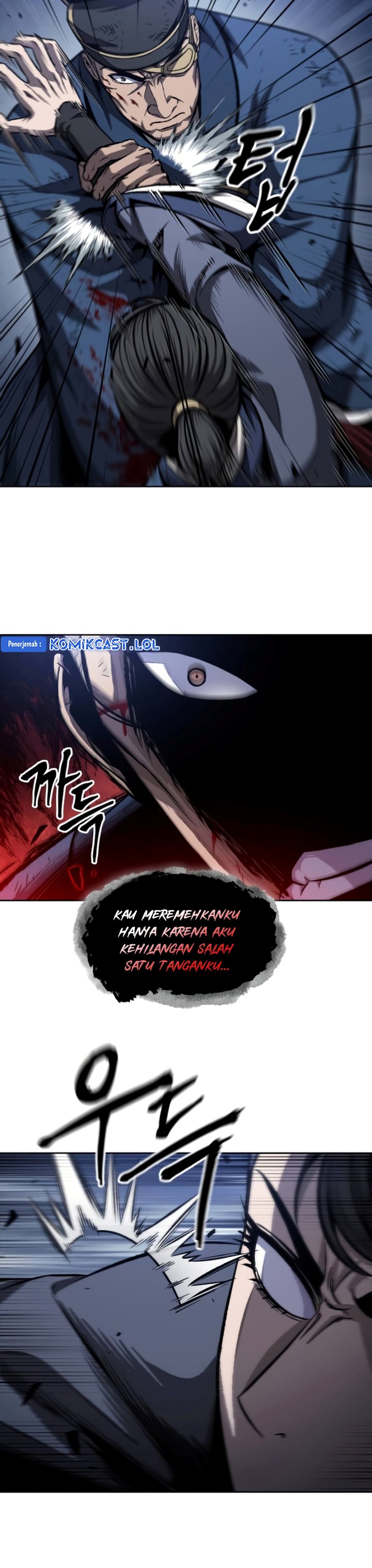 Nano Machine Chapter 191 page 32