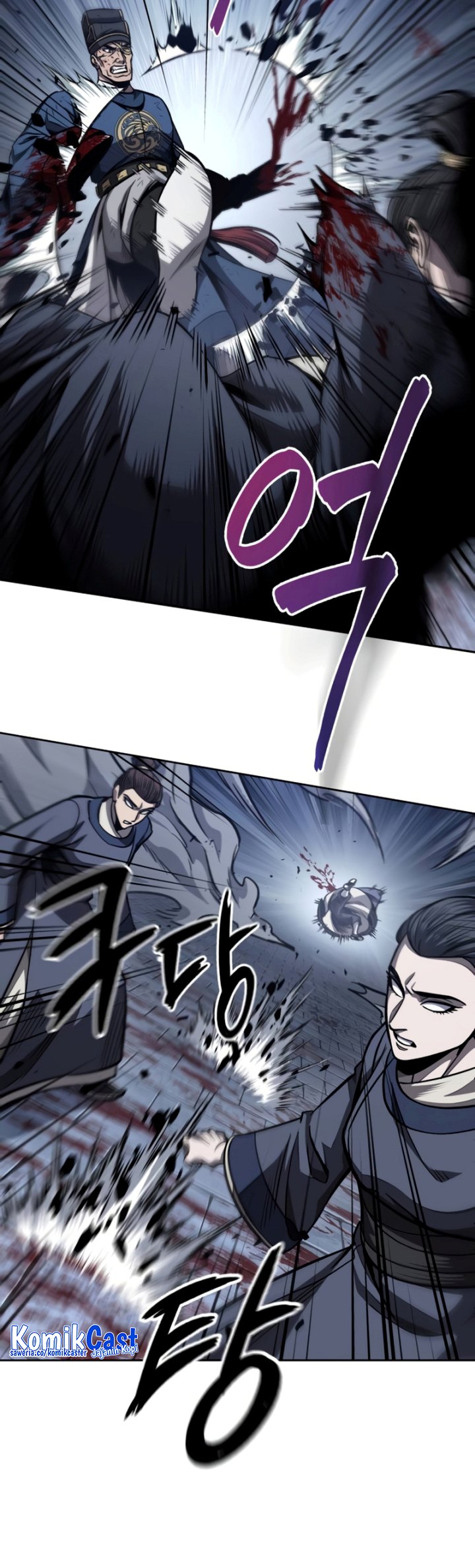 Nano Machine Chapter 191 page 34