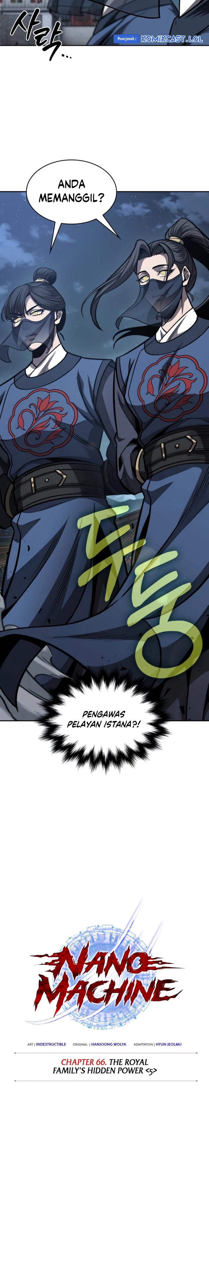 Nano Machine Chapter 193 page 3