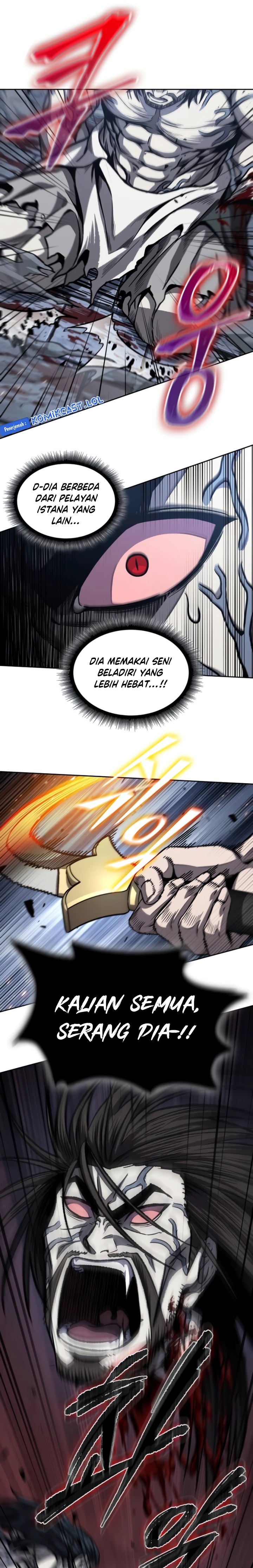 Nano Machine Chapter 193 page 13