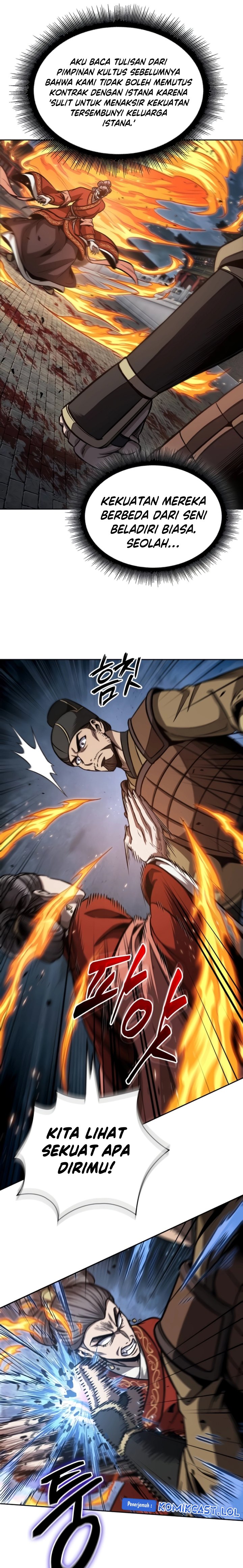 Nano Machine Chapter 193 page 28